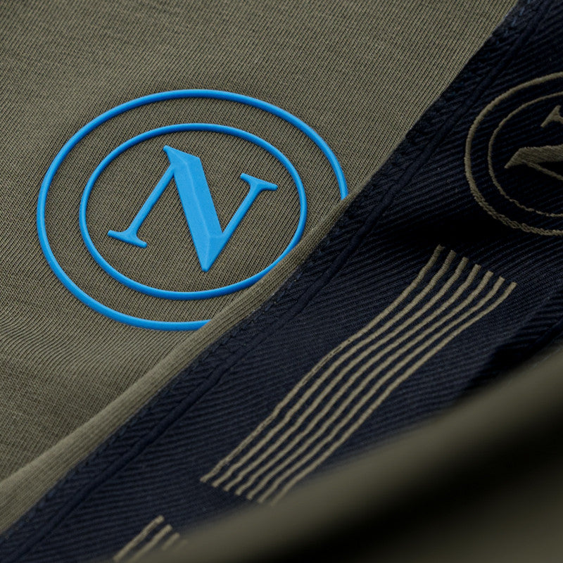 SSC Napoli Olive Night T-Shirt 2024/2025