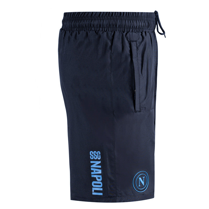 SSC Napoli Bermuda Nylon 2024/2025