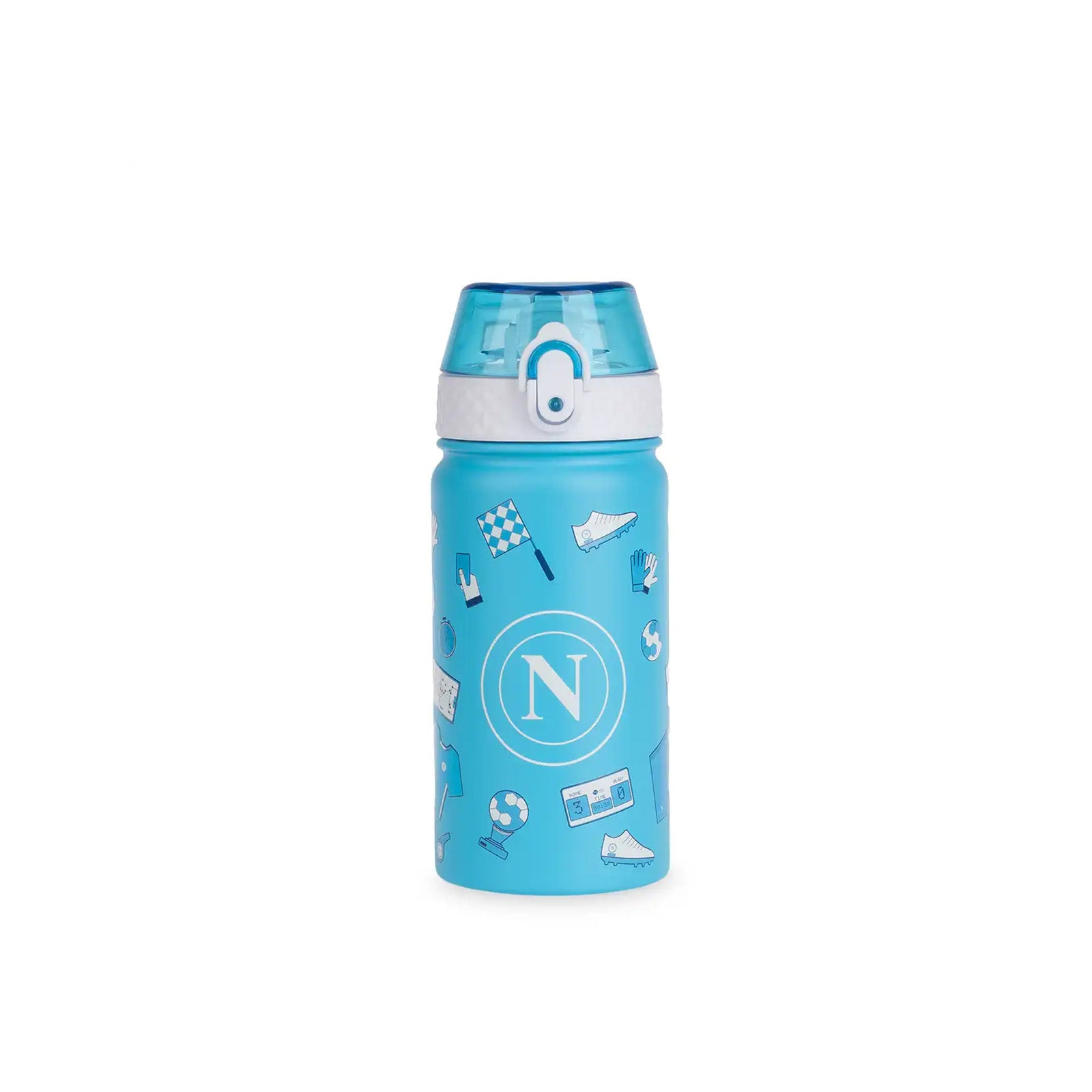 SSC Napoli Borraccia Kids Azzurra