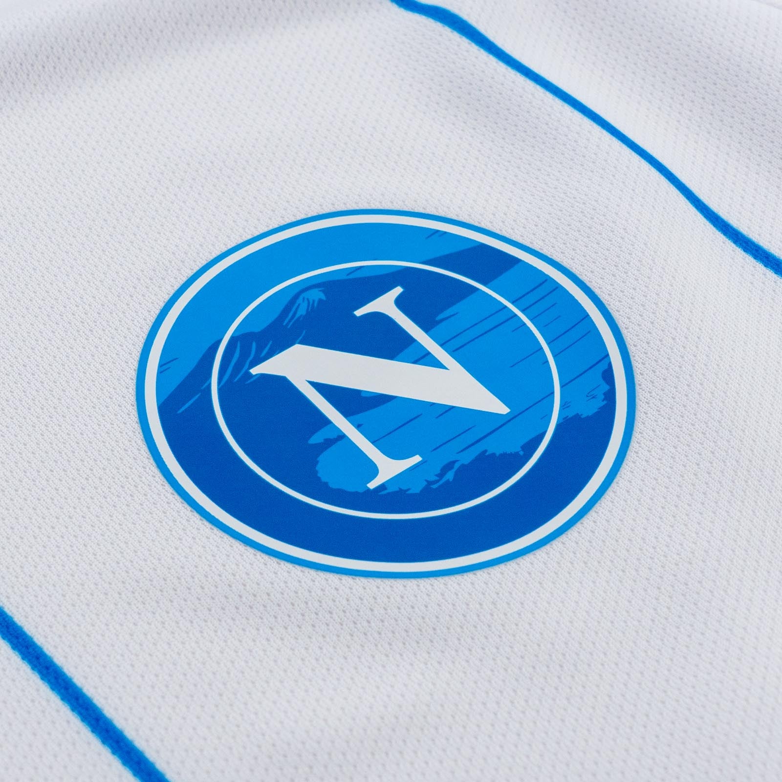SSC Napoli Junior Away Kit 2026/2027