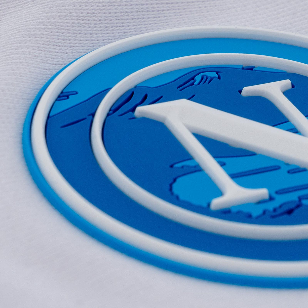 SSC Napoli Maglia Gara Away Authentic Euro 2026/2027