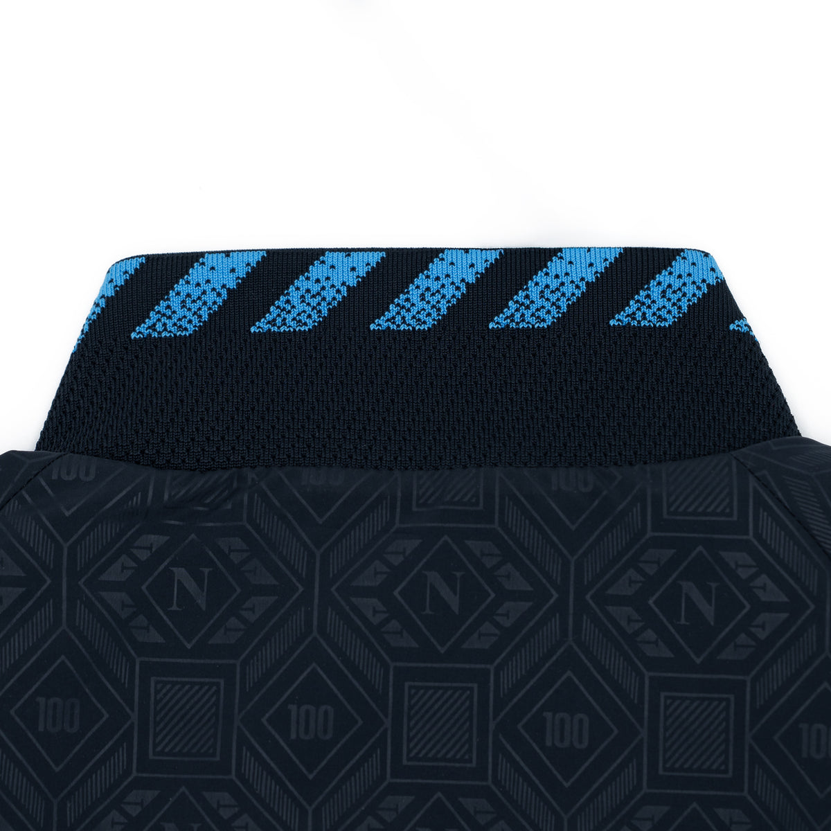 SSC Napoli Giacca Anthem Dark Navy 2026/2027