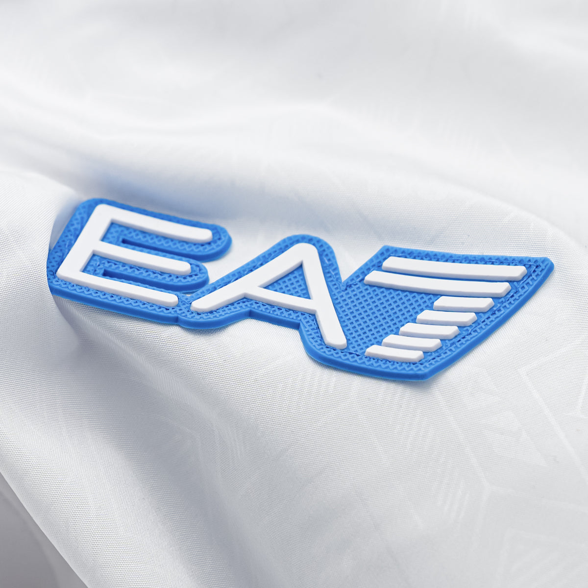 SSC Napoli Giacca Anthem White 2026/2027