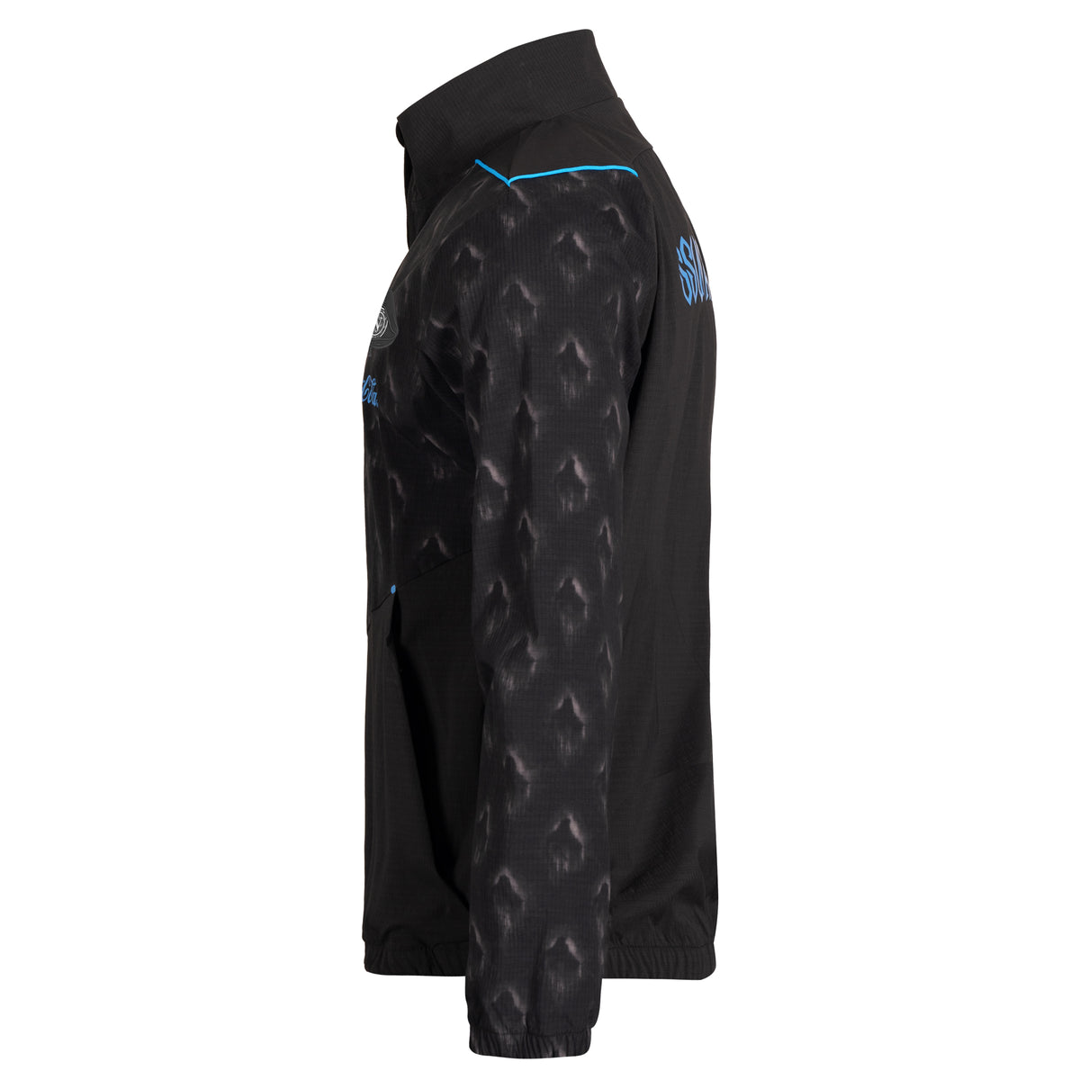 SSC Napoli Halloween Anthem Jacket 2026/2027