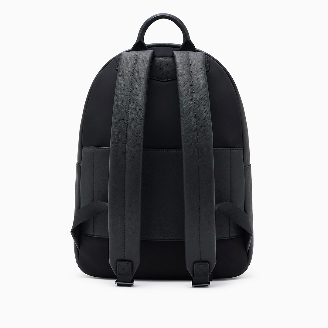 Emporio Armani & SSC Napoli Roundshape Backpack