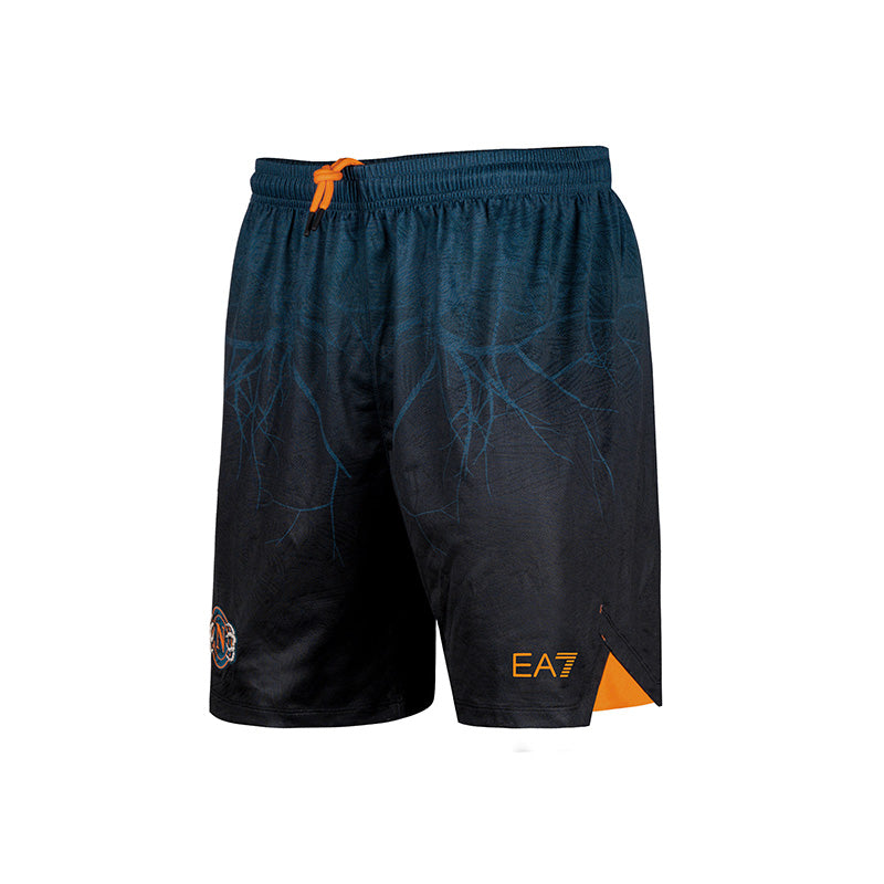 SSC Napoli Shorts Gara Halloween 2025/2026