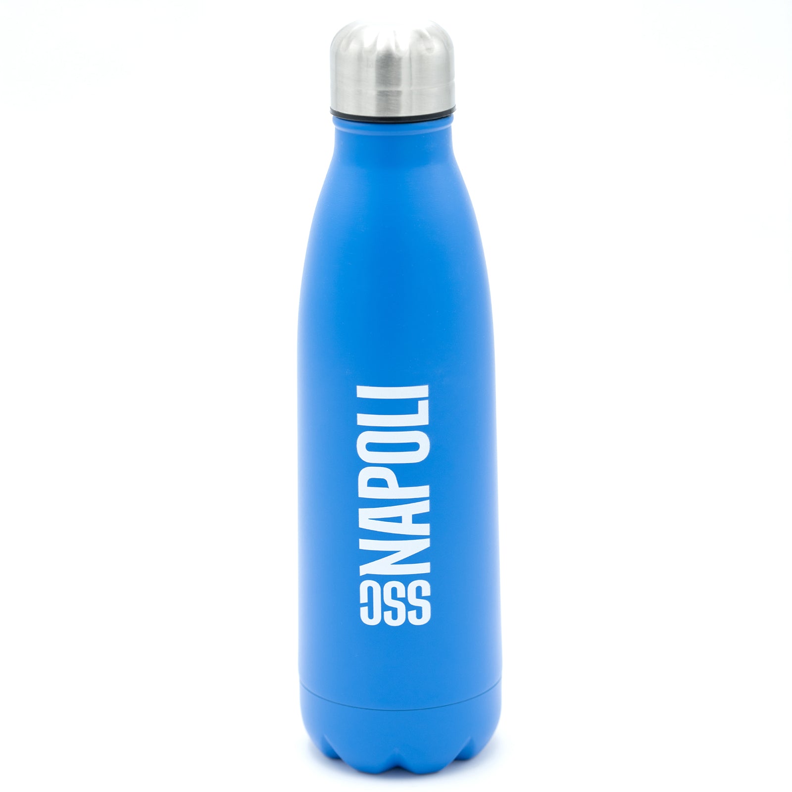 SSC Napoli Blue Thermal Bottle