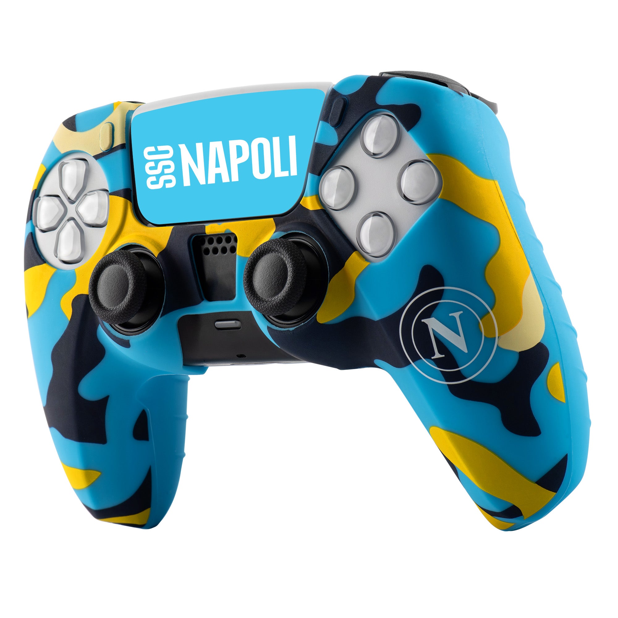 SSC Napoli Controller Skin for PS5