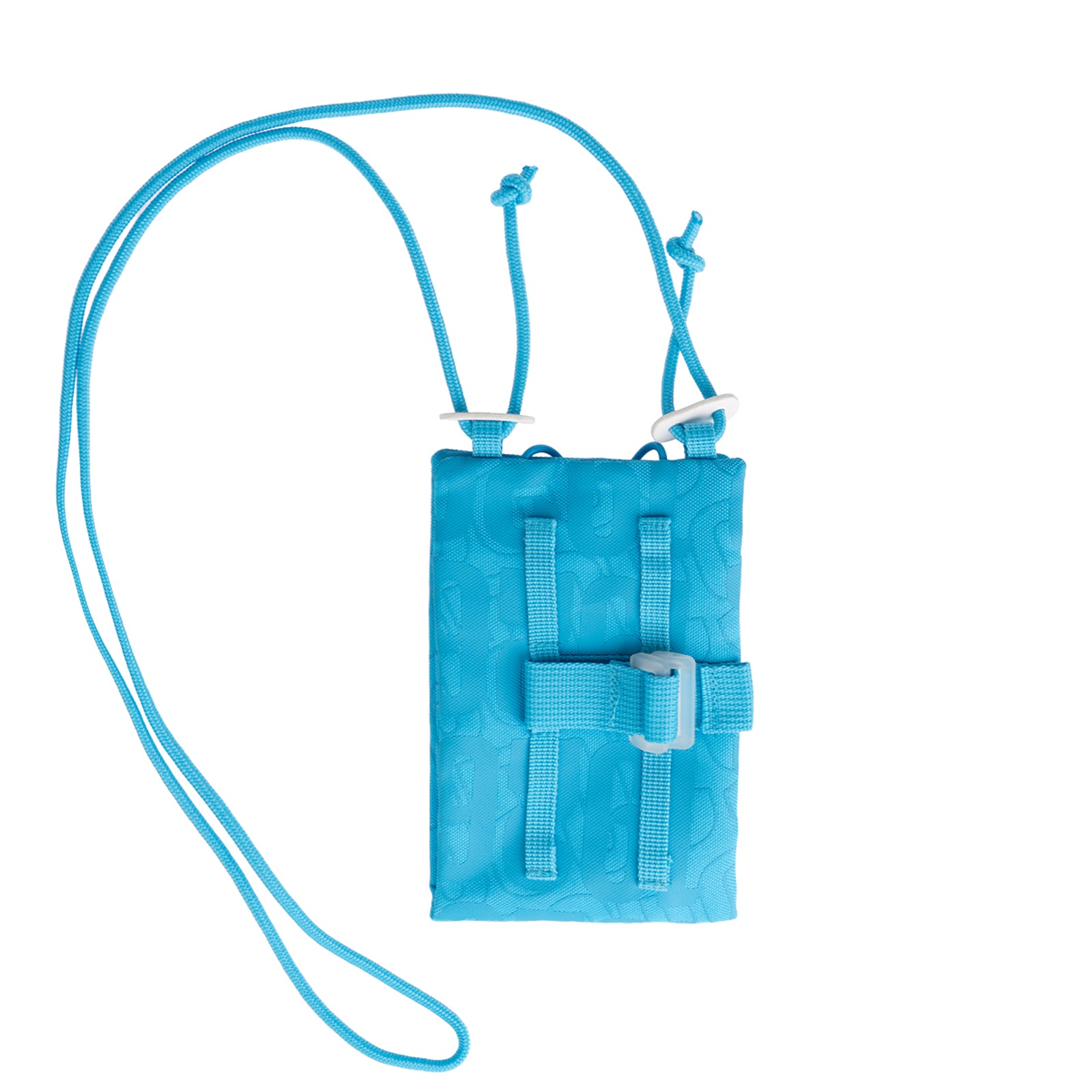 SSC Napoli Smart Wallet Azzurro