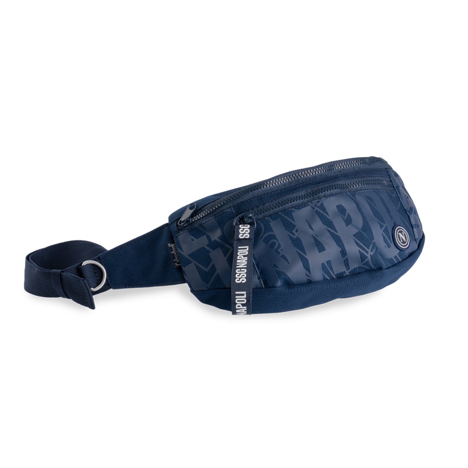 SSC Napoli Marsupio Dark Blue