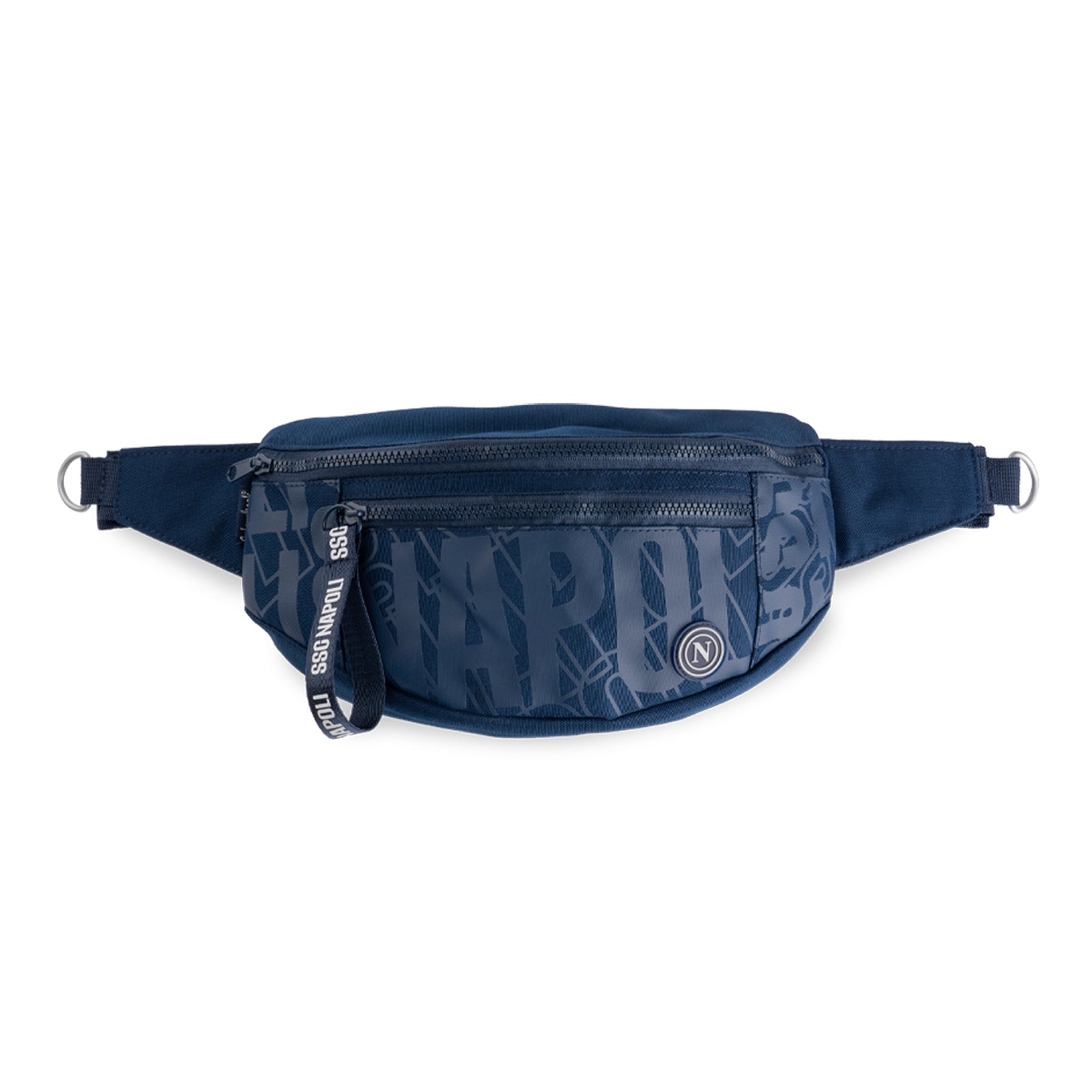 SSC Napoli Marsupio Dark Blue