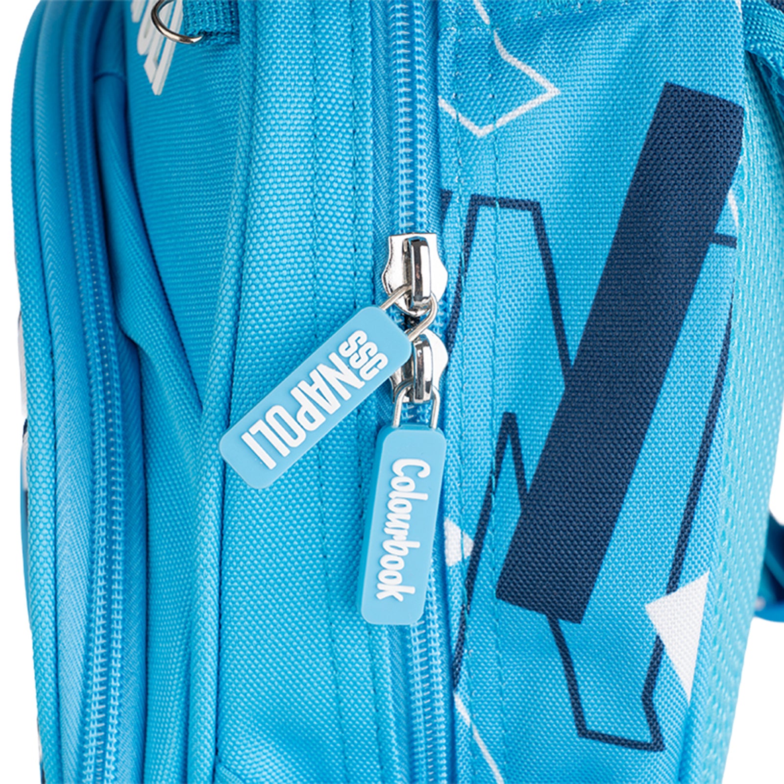 SSC Napoli Sky Blue Preschool Backpack