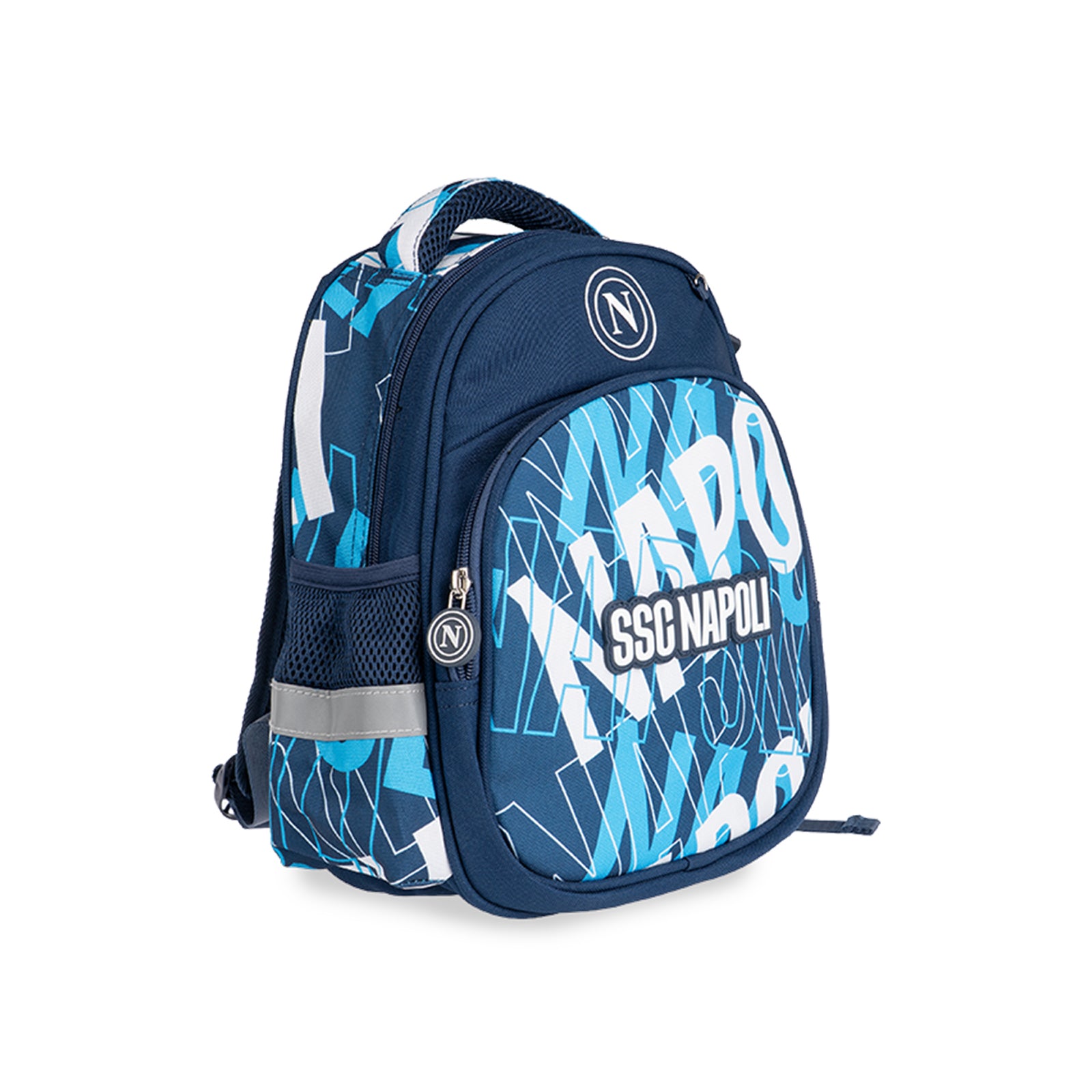 SSC Napoli Zaino Asilo Dark Blue