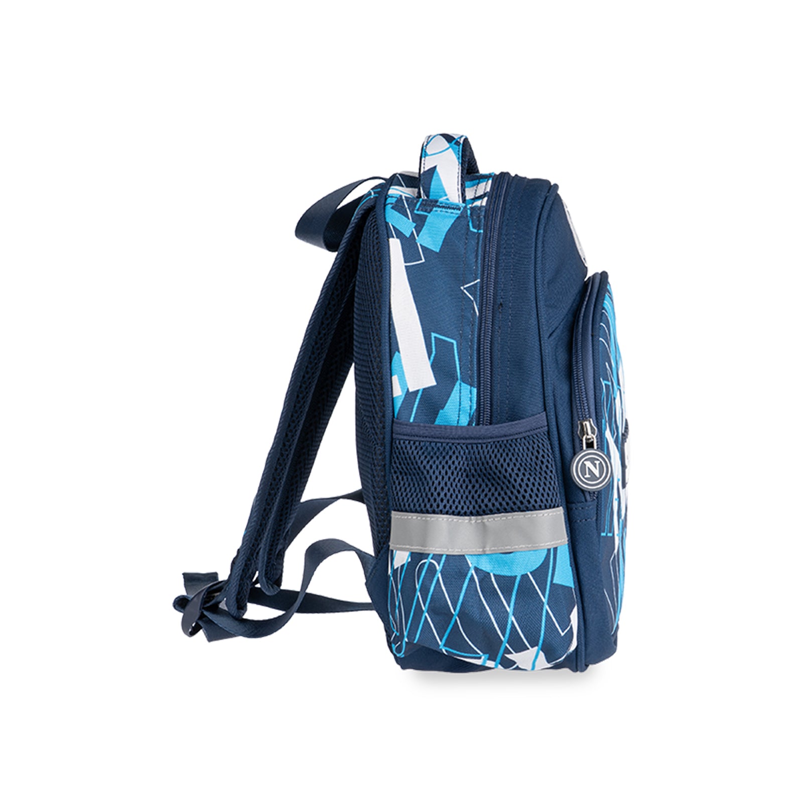 SSC Napoli Zaino Asilo Dark Blue
