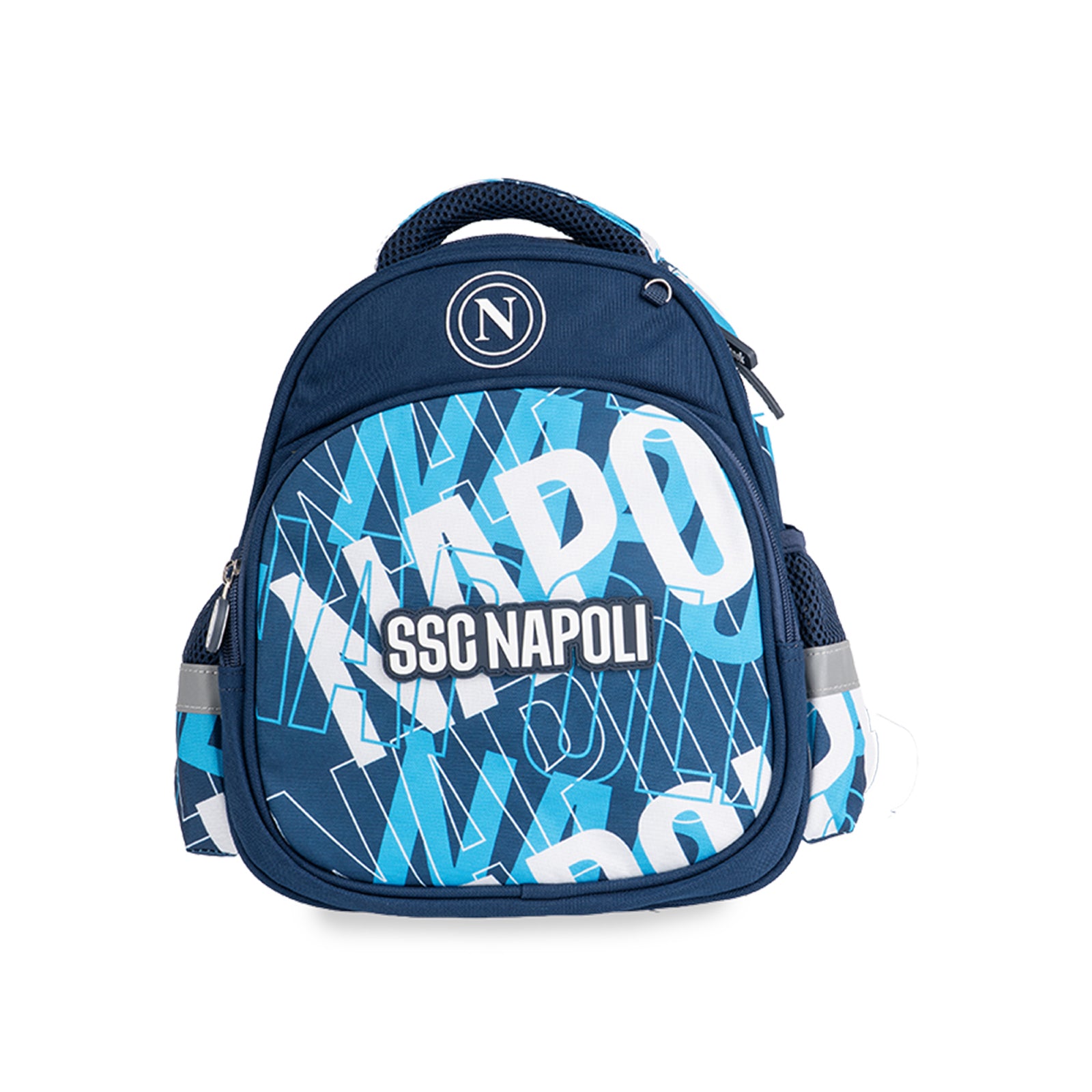 SSC Napoli Zaino Asilo Dark Blue