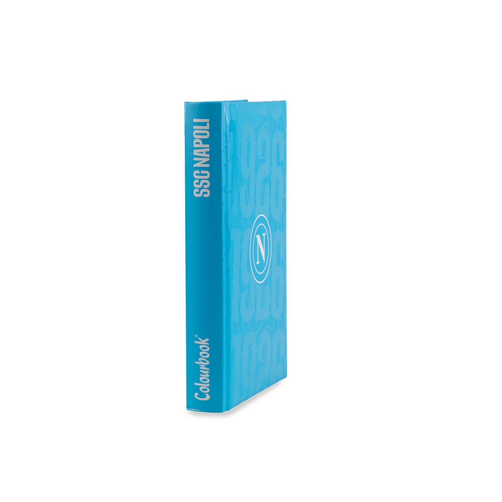 SSC Napoli Sky Blue School Diary 1926