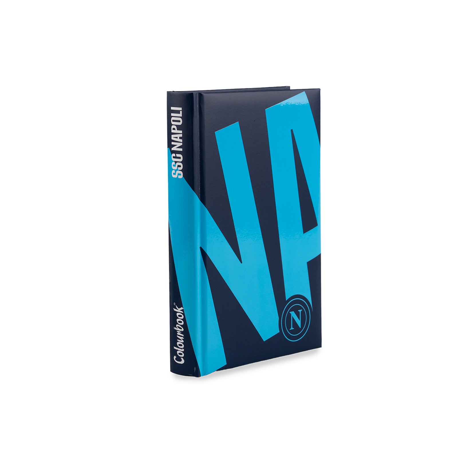 SSC Napoli Dark Blue/Sky Blue School Diary