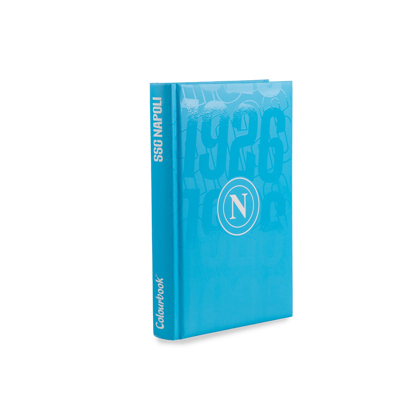 SSC Napoli Sky Blue School Diary 1926