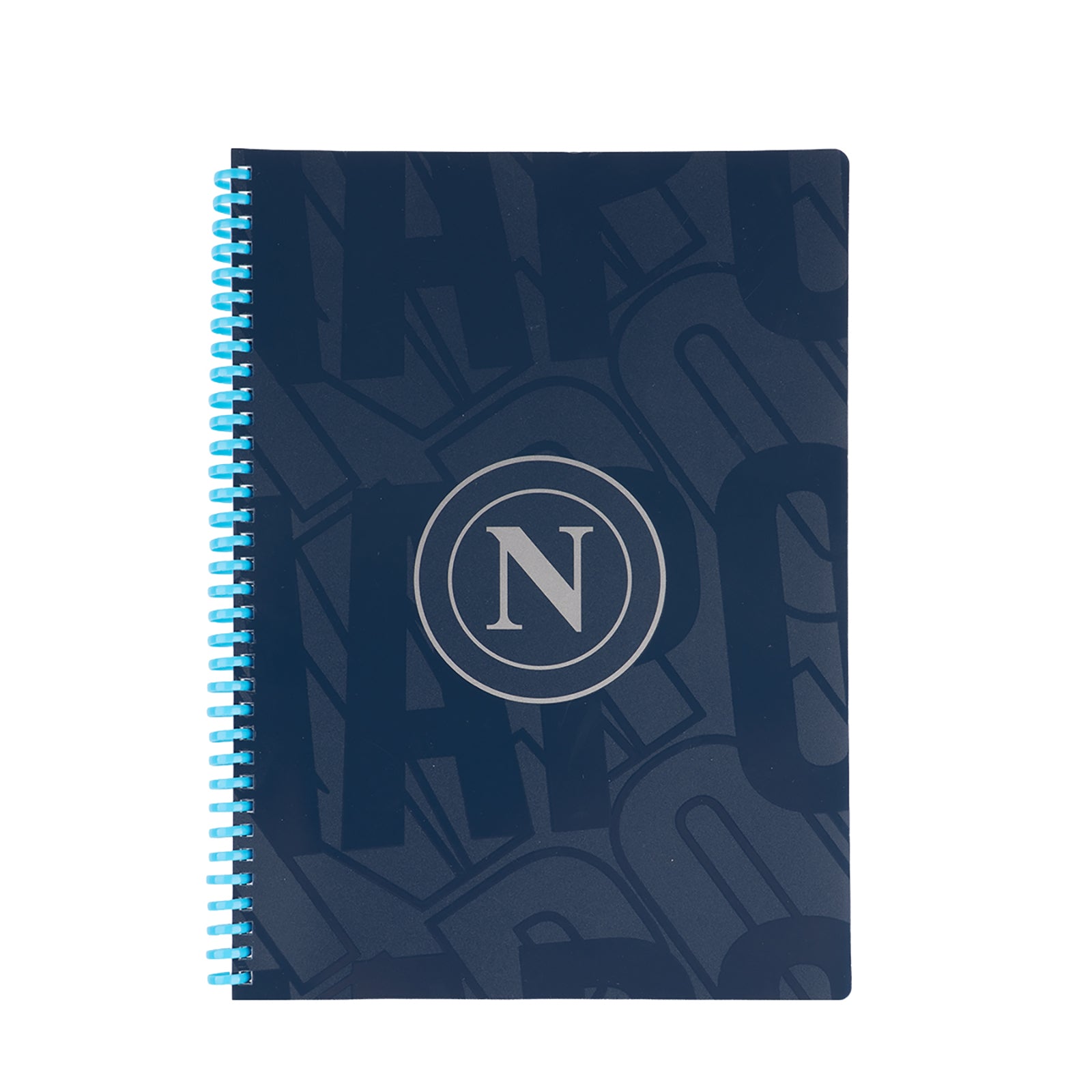 SSC Napoli 1R Dark Blue Notebook