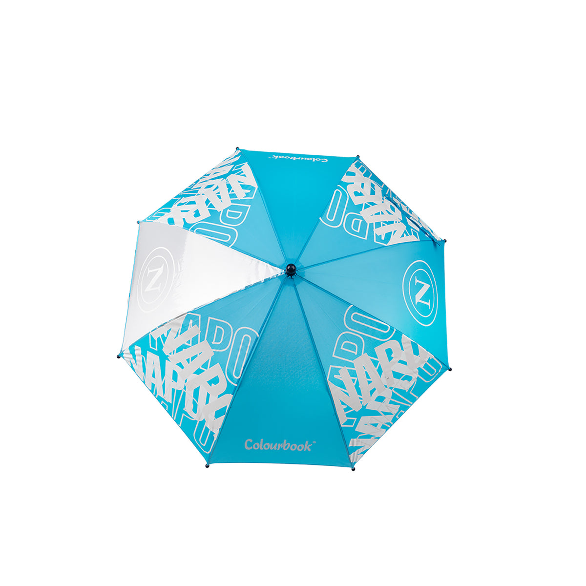 SSC Napoli Ombrello Azzurro