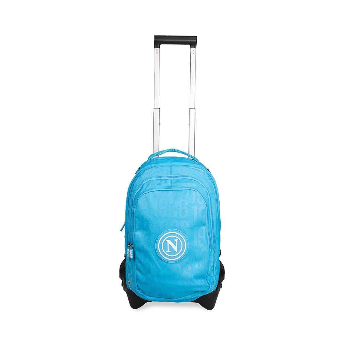 SSC Napoli Zaino Trolley Azzurro 1926
