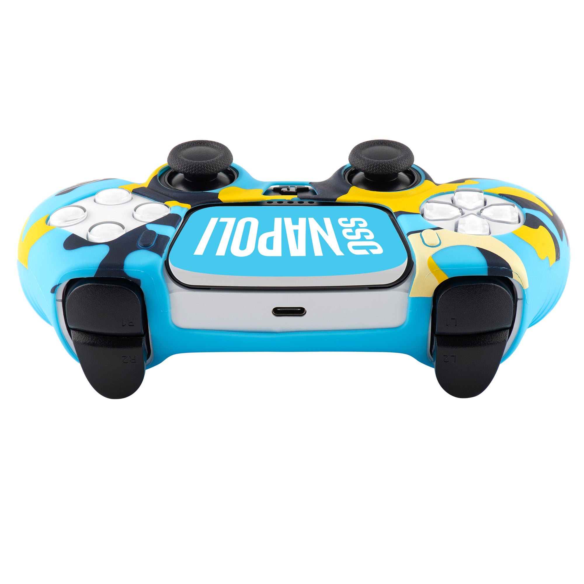 SSC Napoli Controller Skin for PS5