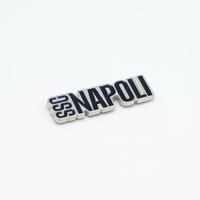 SSC Napoli Magnete Writing