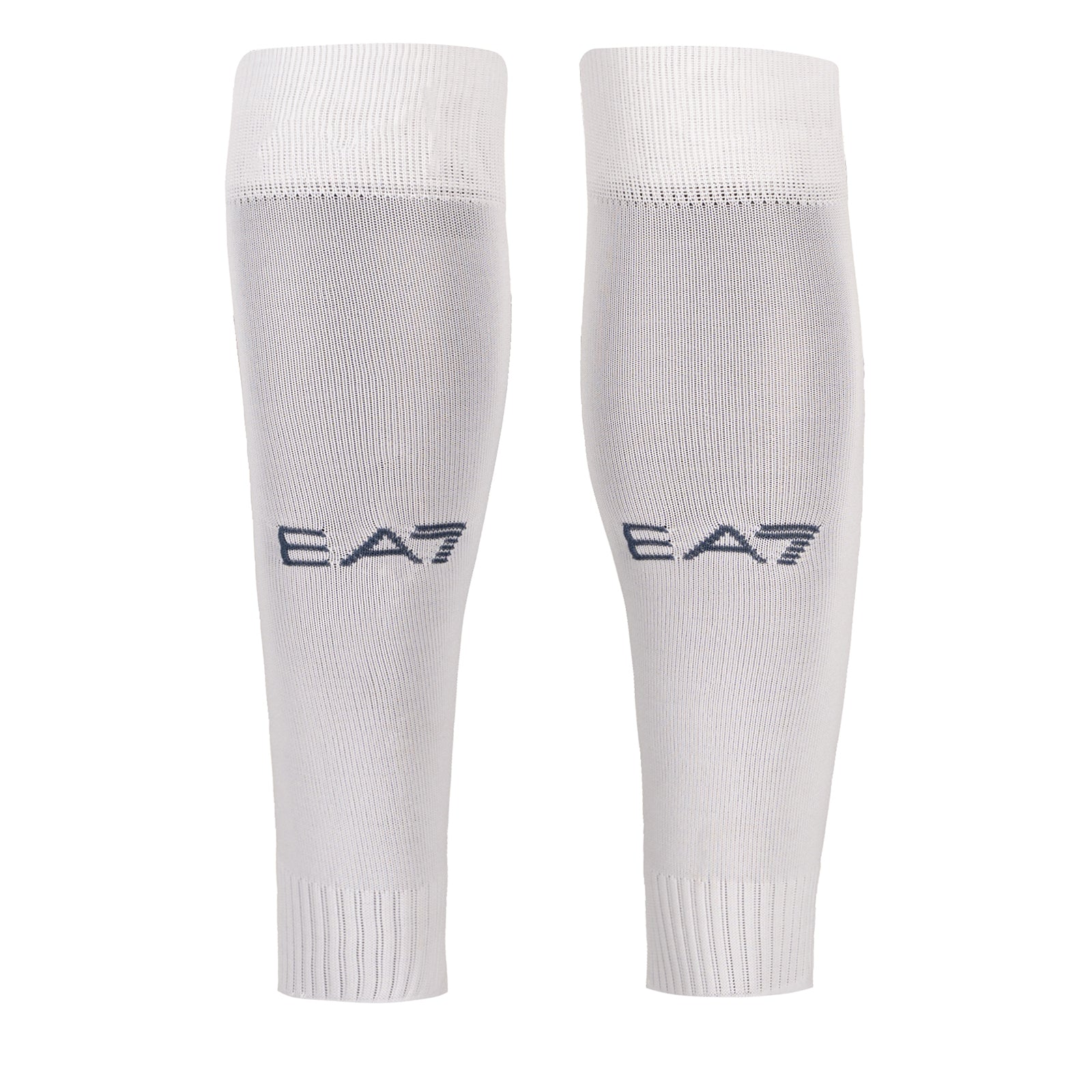 SSC Napoli White Euro Footless Socks 2025/2026