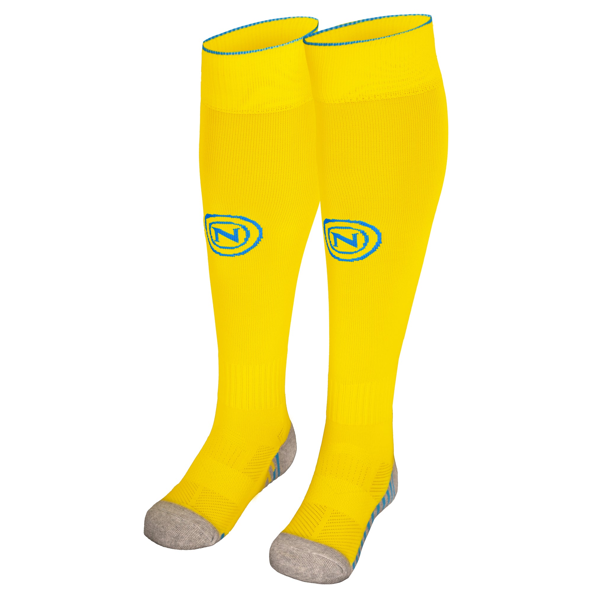 SSC Napoli Yellow Socks 2026/2027