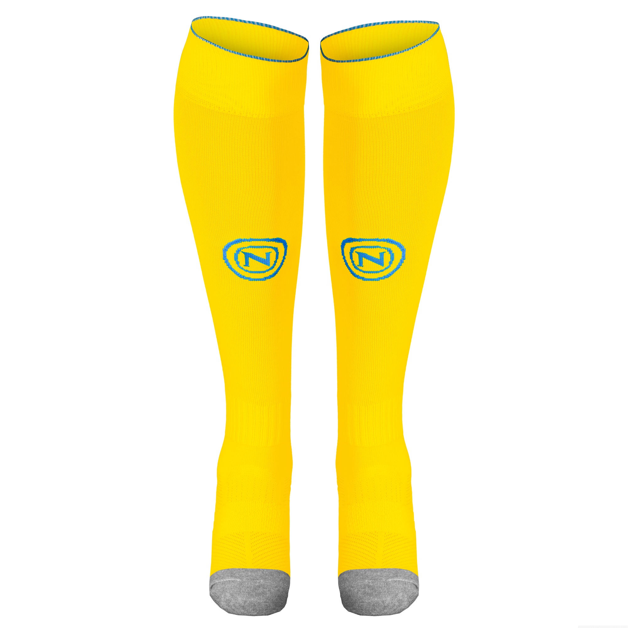 SSC Napoli Yellow Socks 2026/2027