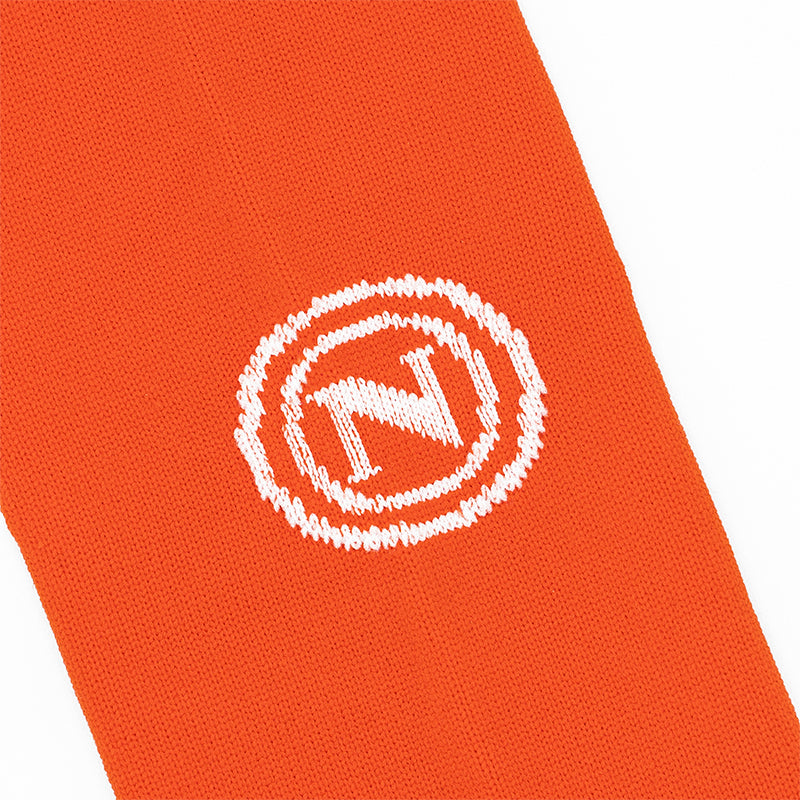 SSC Napoli Calze Gara Orange 2025/2026 Junior