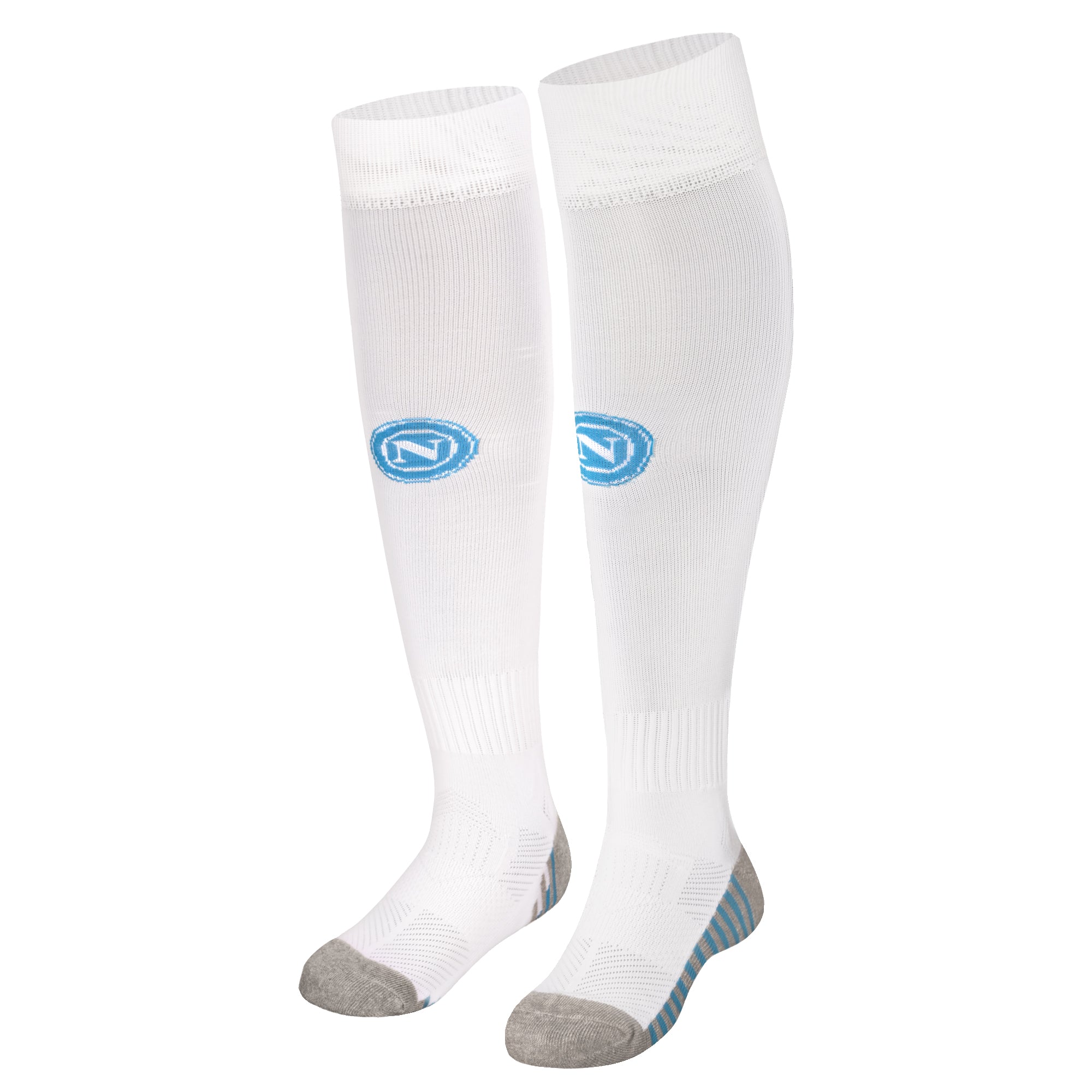 SSC Napoli White Socks 2026/2027