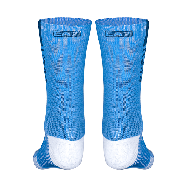 SSC Napoli Calze Passeggio Centenary Blue 2026/2027 Junior