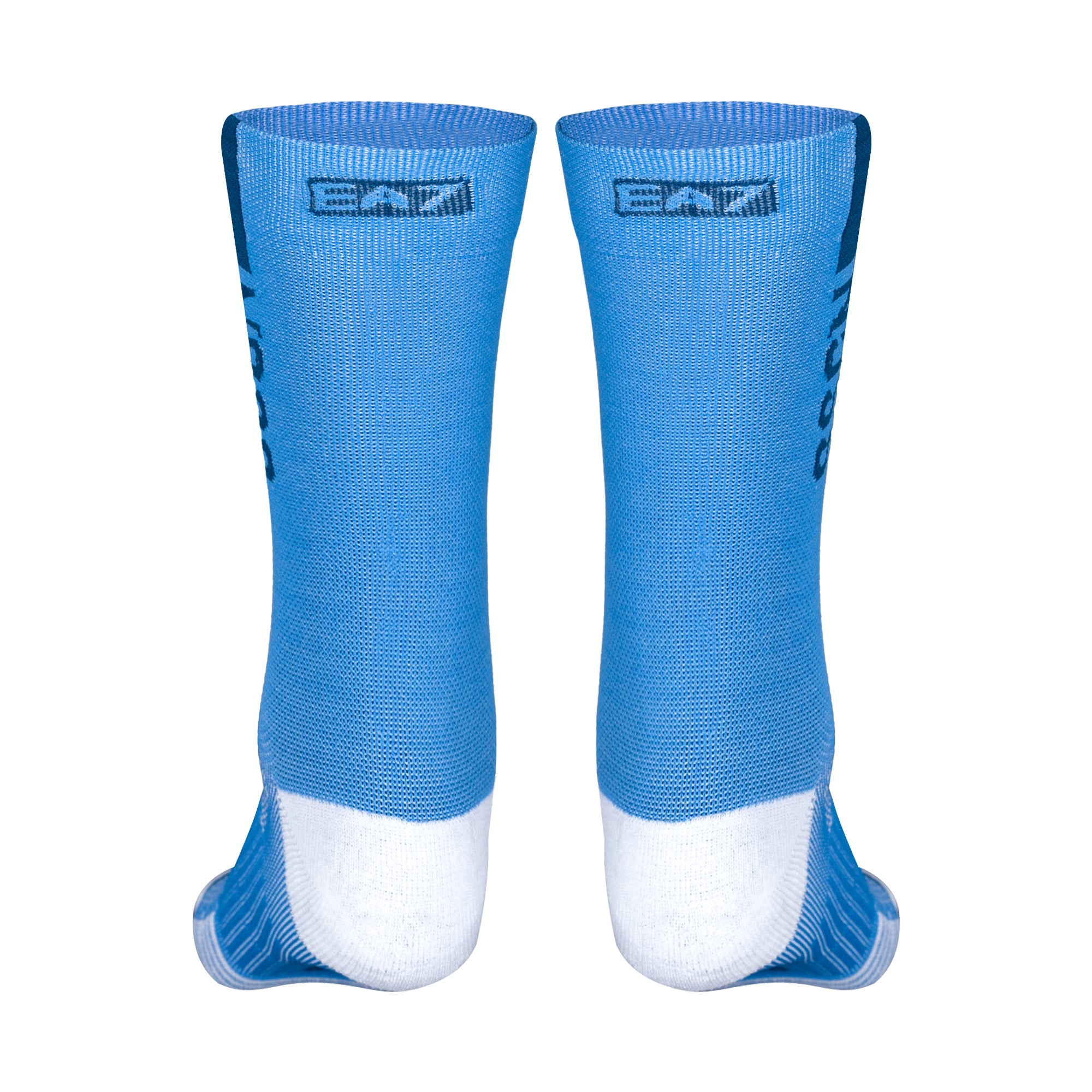 SSC Napoli Calze Passeggio Centenary Blue 2026/2027