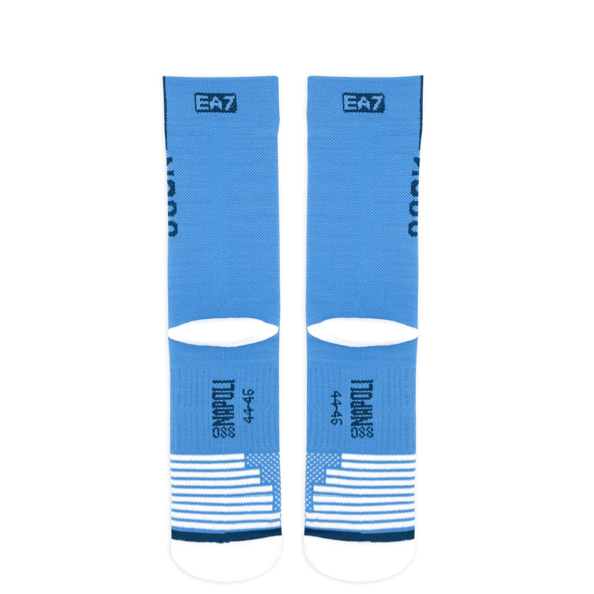 SSC Napoli Calze Passeggio Centenary Blue 2026/2027