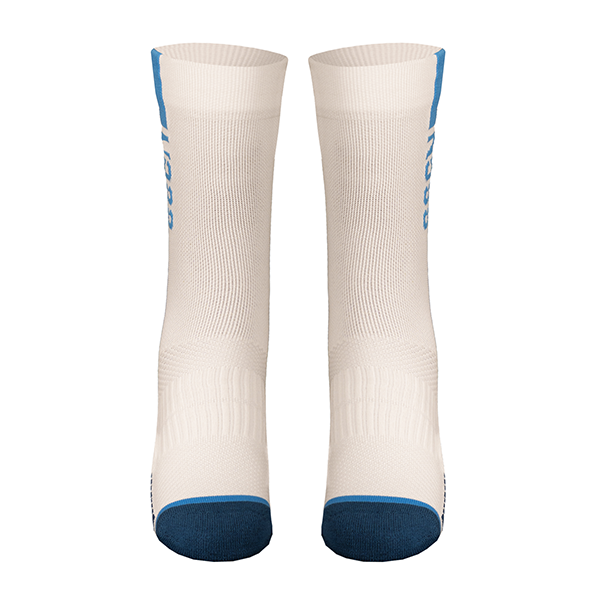 SSC Napoli Calze Passeggio Off-White 2026/2027 Junior