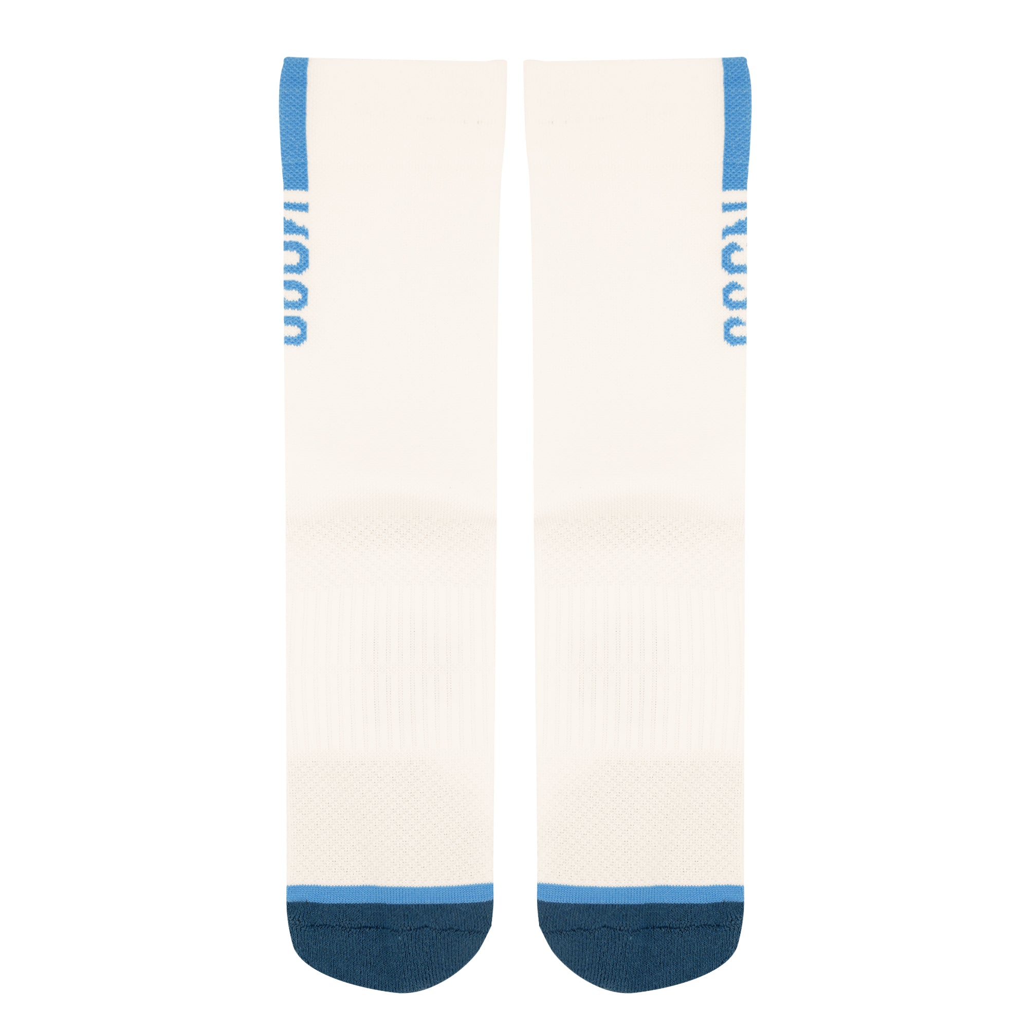 SSC Napoli Calze Passeggio Off-White 2026/2027