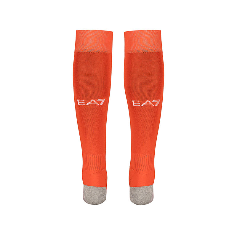 SSC Napoli Calze Gara Orange 2025/2026 Junior