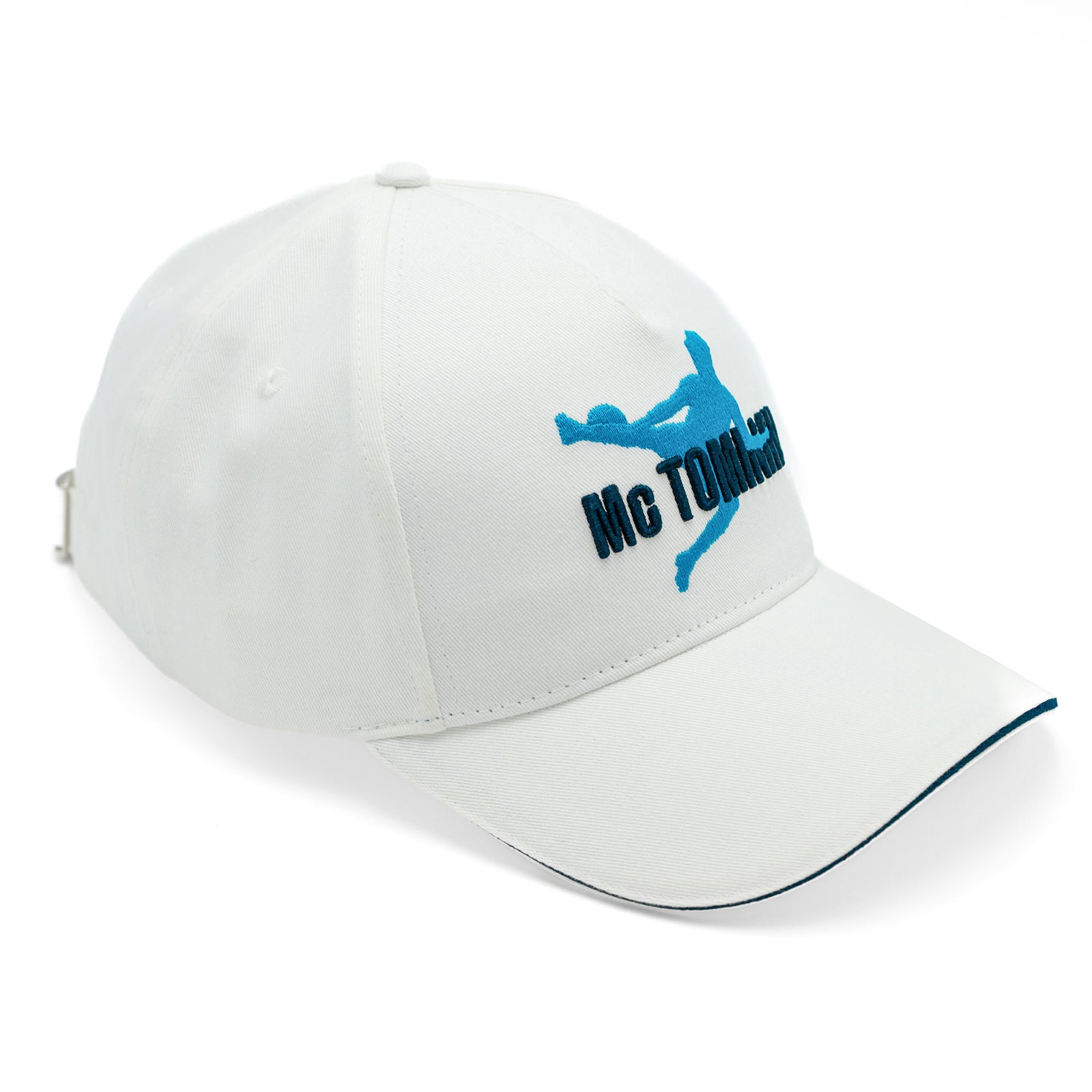 SSC Napoli White McTominay Hat