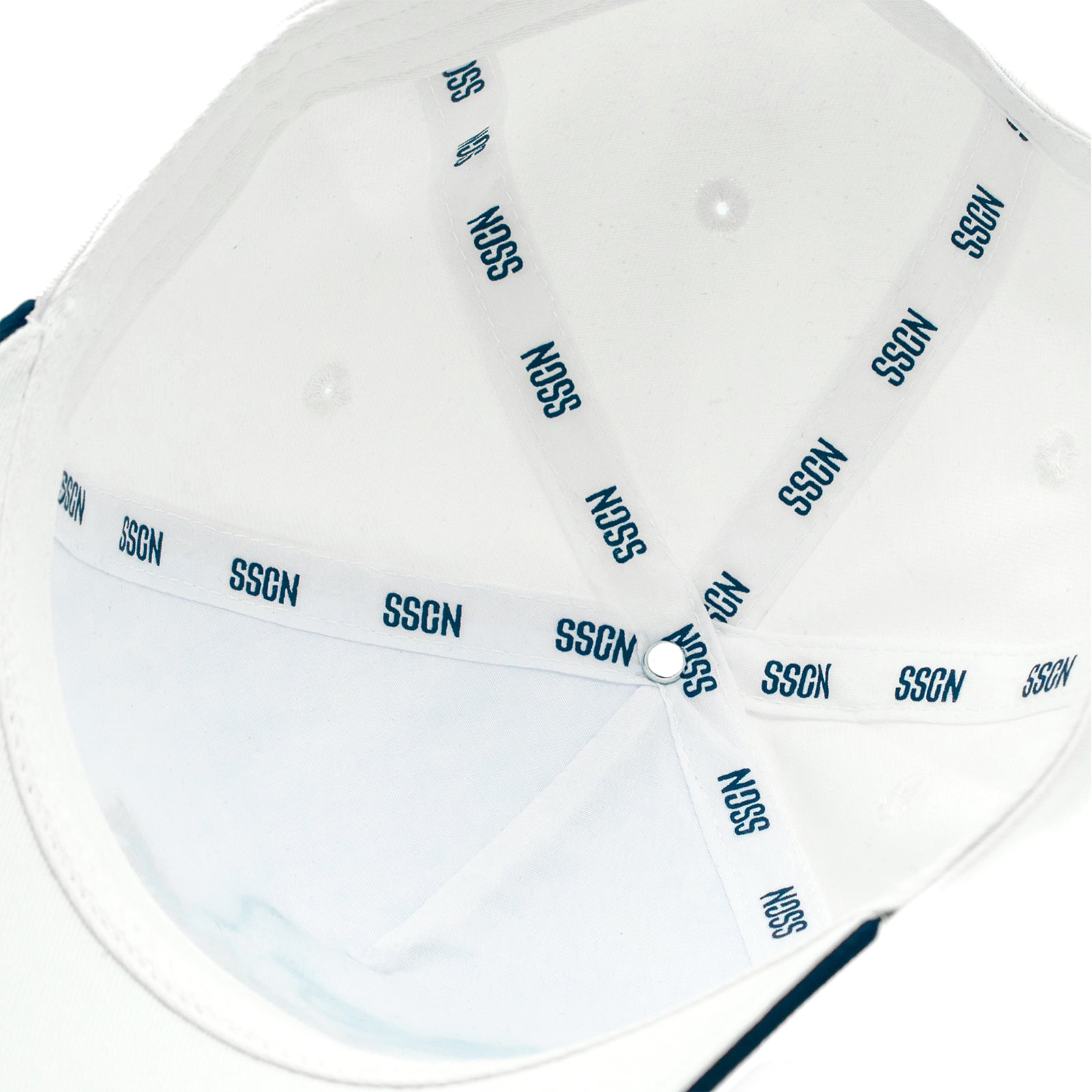 SSC Napoli White McTominay Hat