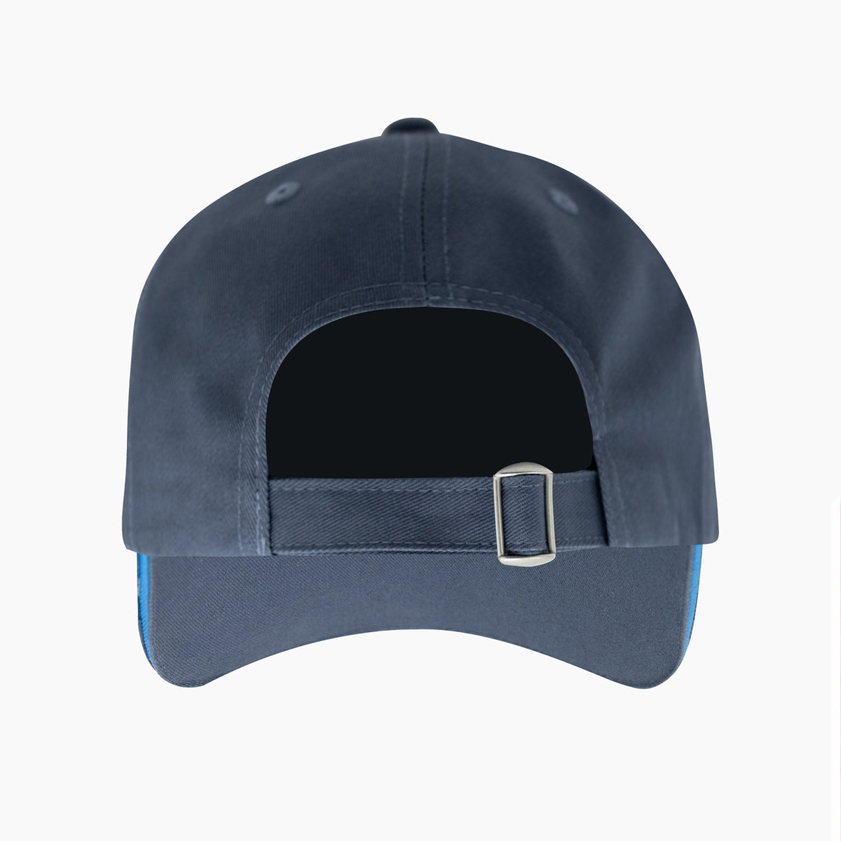 SSC Napoli Cappello con Visiera Dark Grey 2026/2027