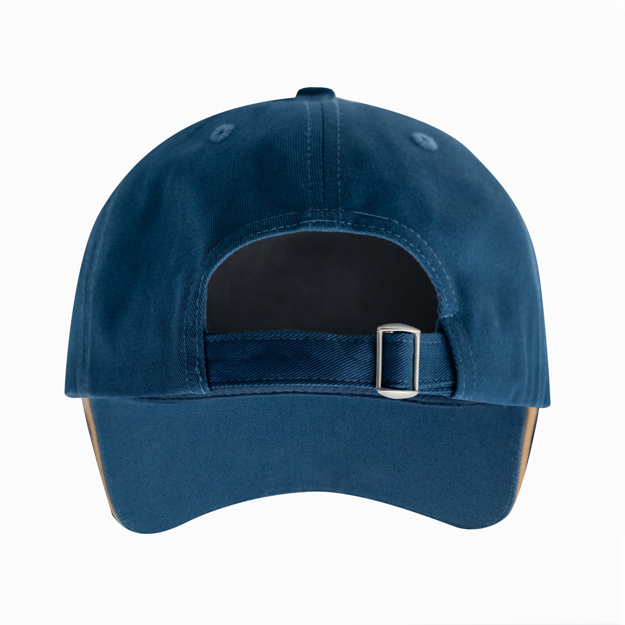 SSC Napoli Cappello con Visiera Centenary Navy Blue 2026/2027