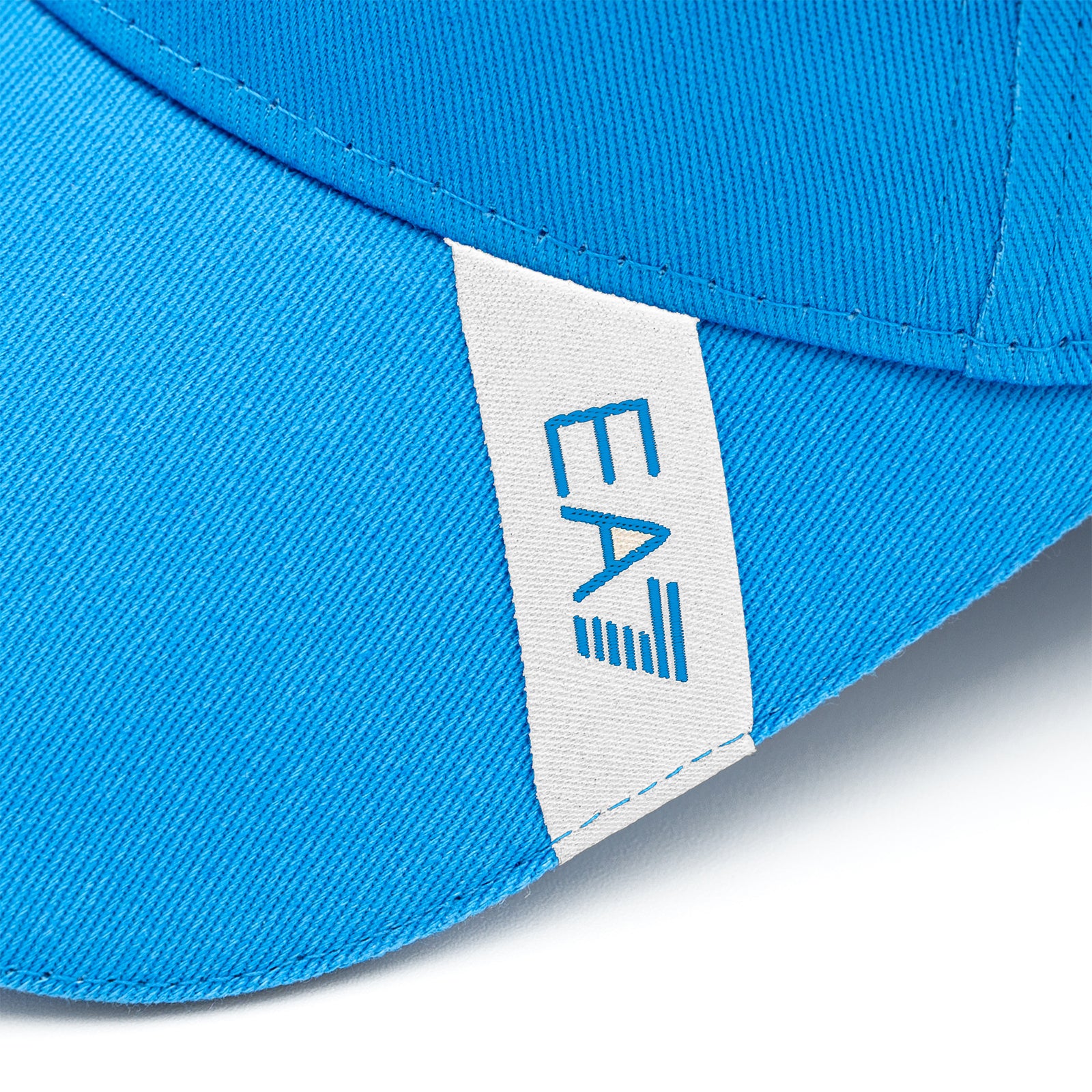 SSC Napoli Sky Blue Campioni d'Italia Baseball Hat