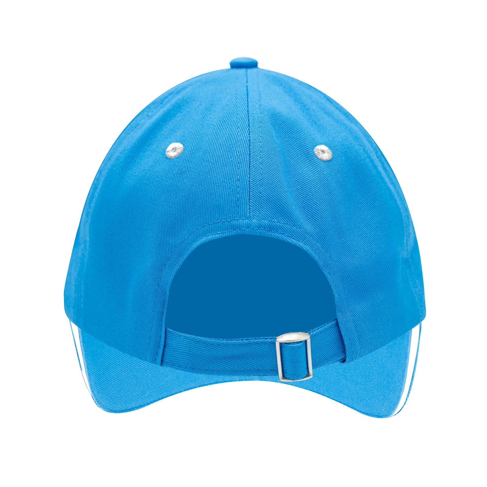 SSC Napoli Sky Blue Campioni d'Italia Baseball Hat