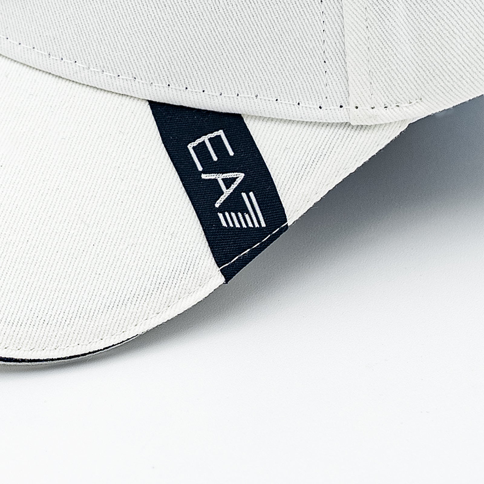 SSC Napoli Cappello Campioni d'Italia Bianco