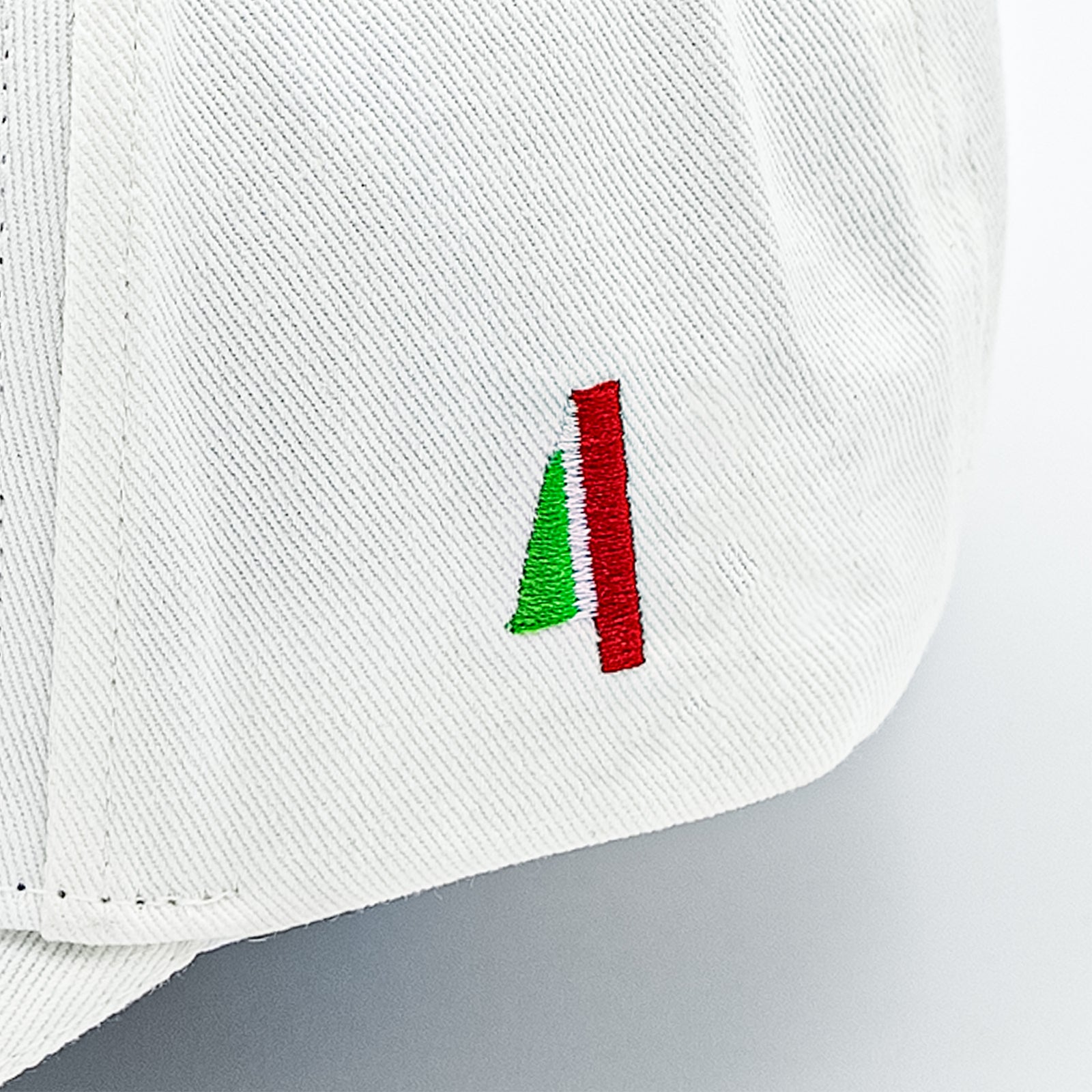 SSC Napoli Cappello Campioni d'Italia Bianco