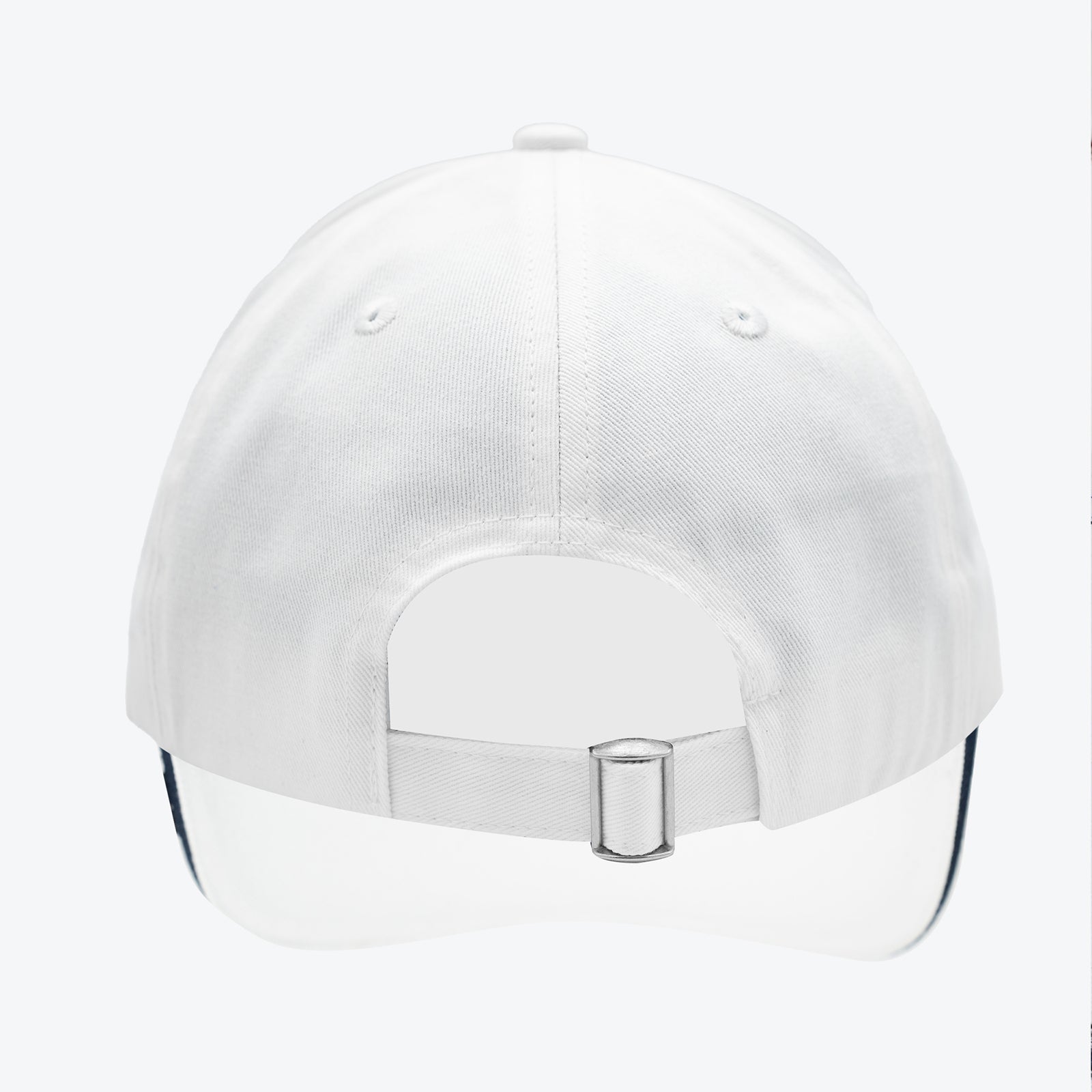 SSC Napoli Cappello Campioni d'Italia Bianco