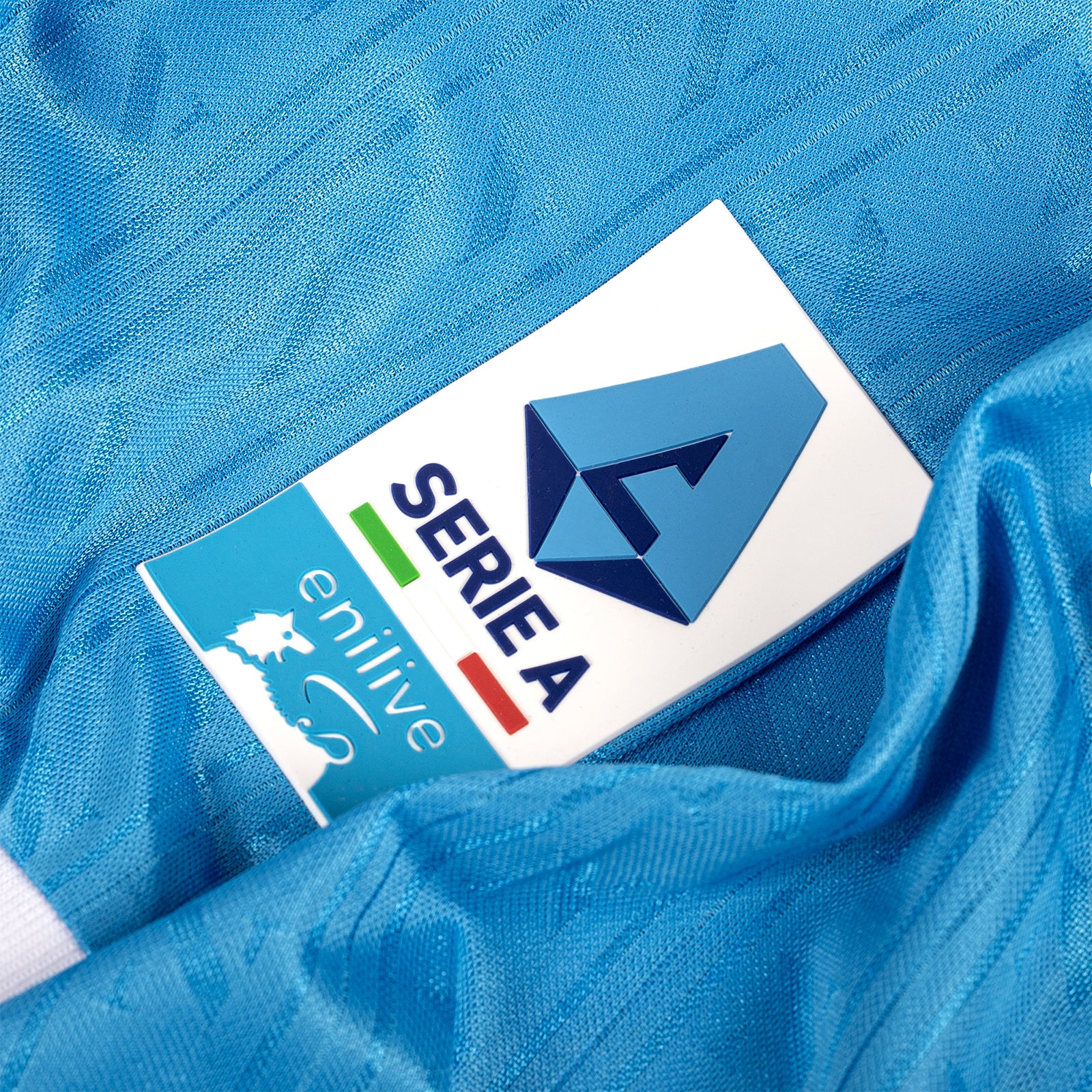 SSC Napoli Maglia Gara Home 2025/2026 Autografata da Neres in Premium Box