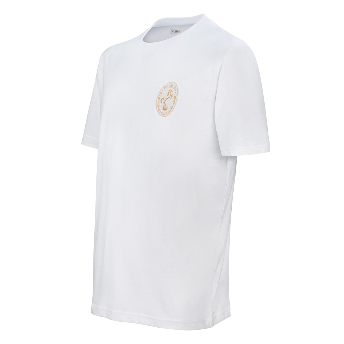 SSC Napoli T-Shirt Corsiero del Sole Type 1