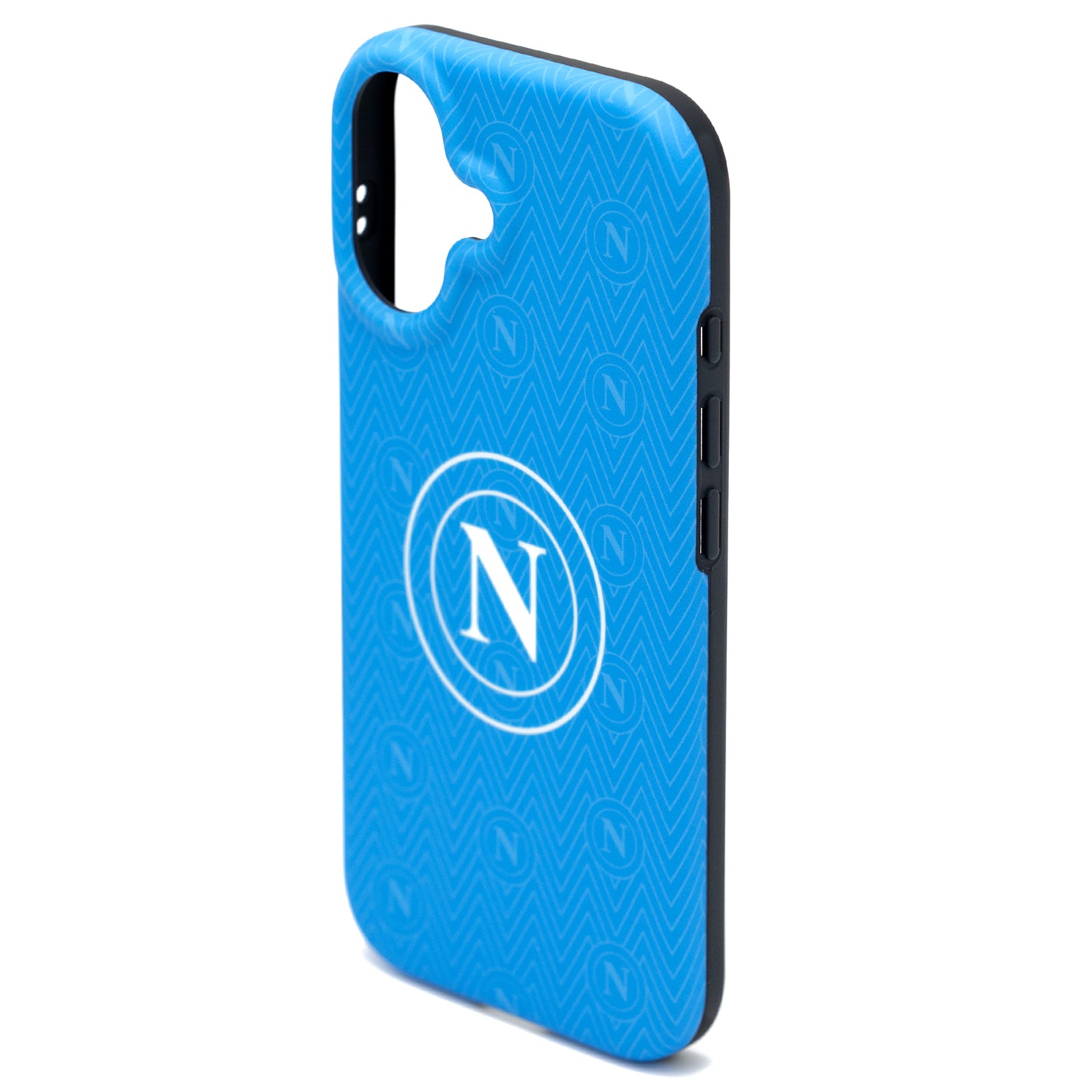 SSC Napoli Sky Blue Cover for iPhone 17